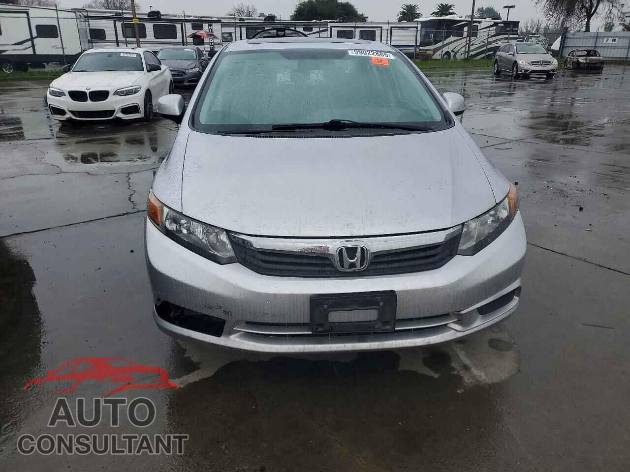 HONDA CIVIC 2012 - 19XFB2F96CE363291