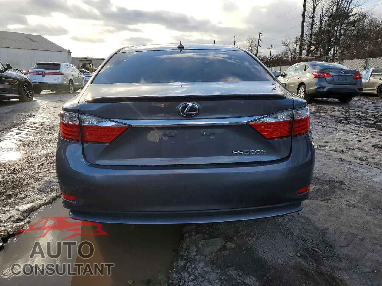 LEXUS ES300 2013 - JTHBW1GG0D2013159