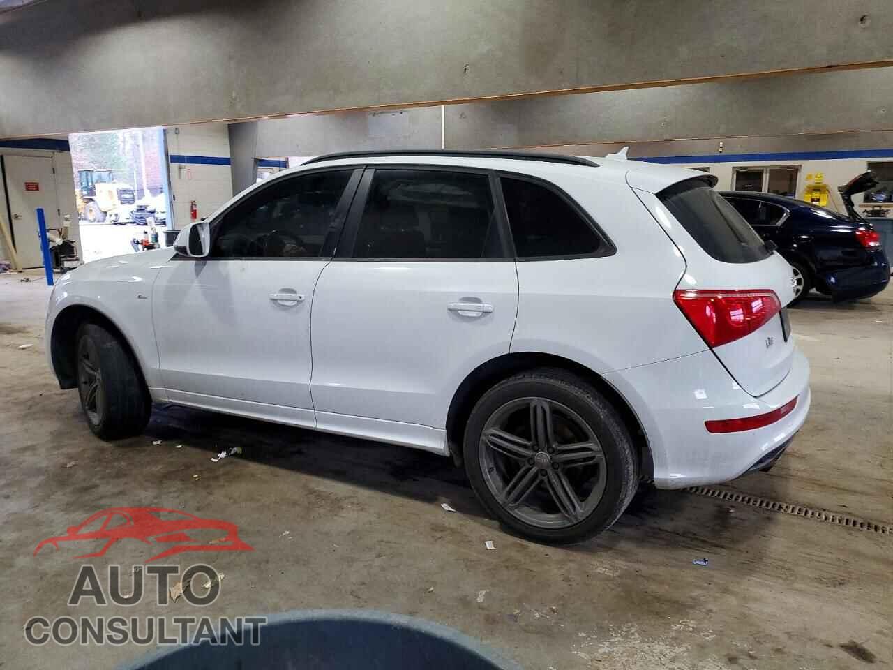 AUDI Q5 2012 - WA1DKAFP7CA105052