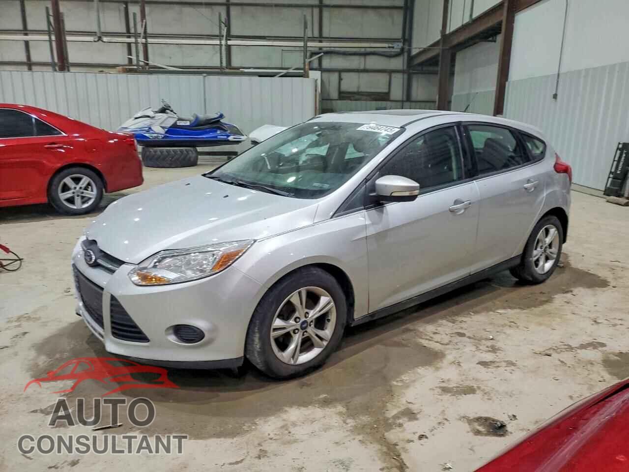 FORD FOCUS 2013 - 1FADP3K20DL113566