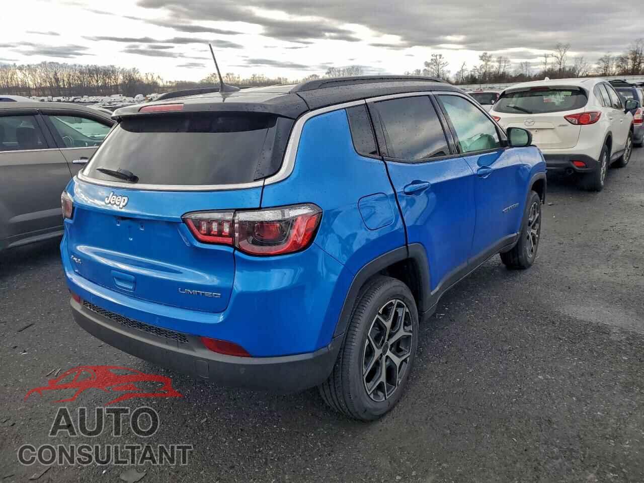 JEEP COMPASS 2026 - 3C4NJDCN9TT177543