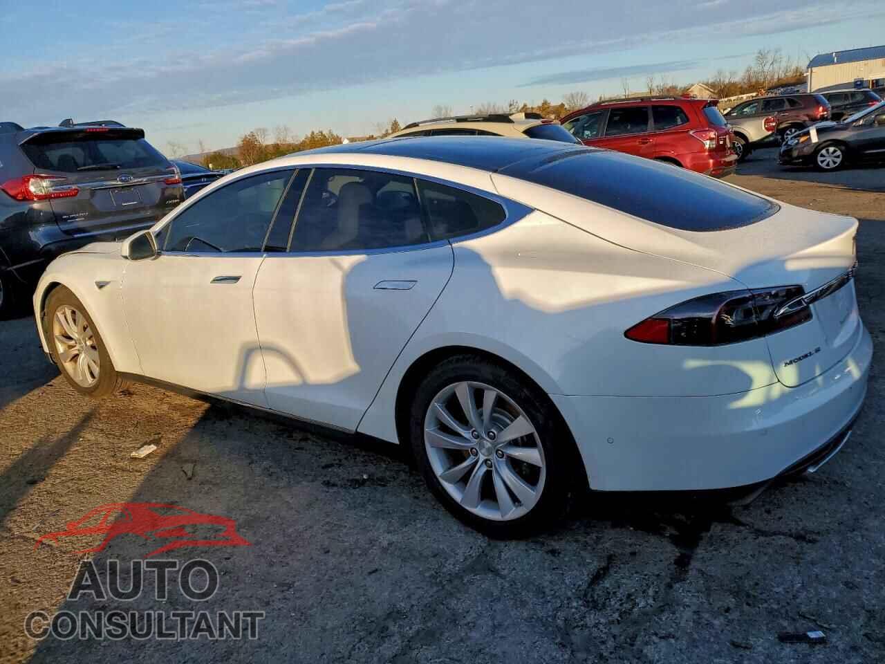 TESLA MODEL S 2015 - 5YJSA1E12FF109602
