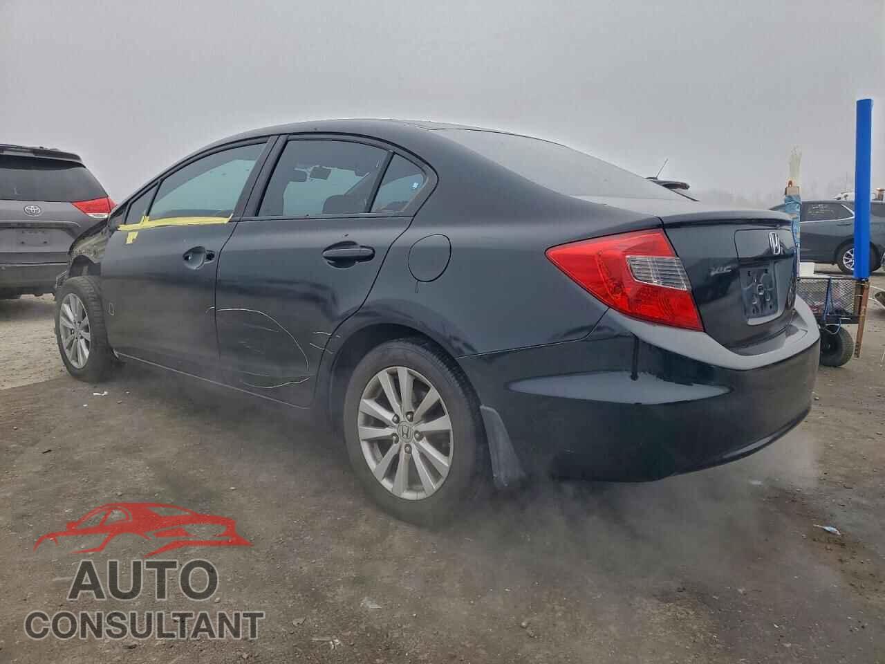 HONDA CIVIC 2012 - 2HGFB2F84CH511919