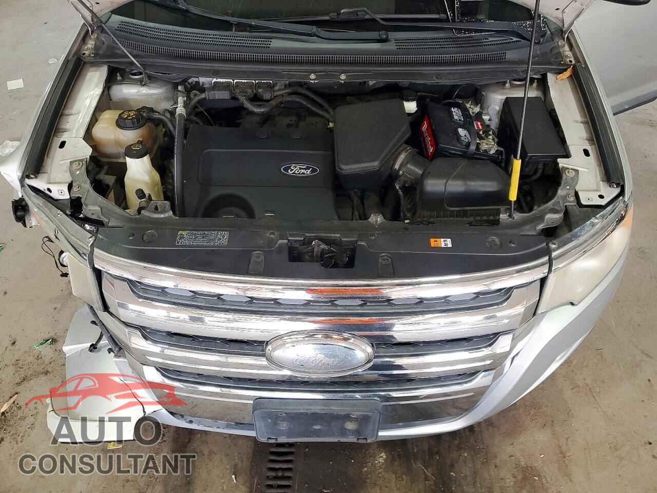 FORD EDGE 2012 - 2FMDK4JC8CBA01018