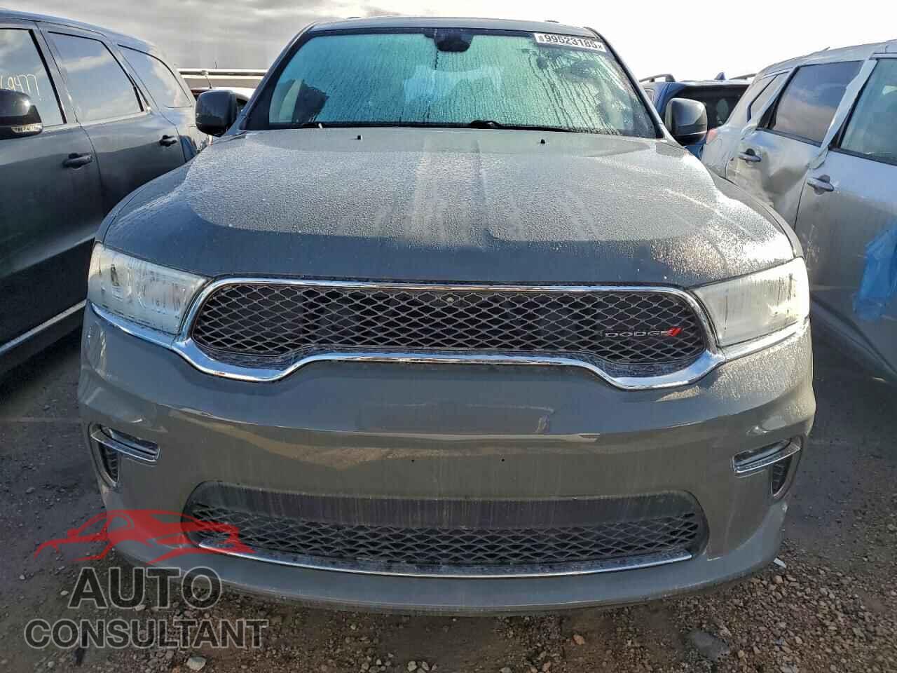 DODGE DURANGO 2022 - 1C4RDJAG3NC228366