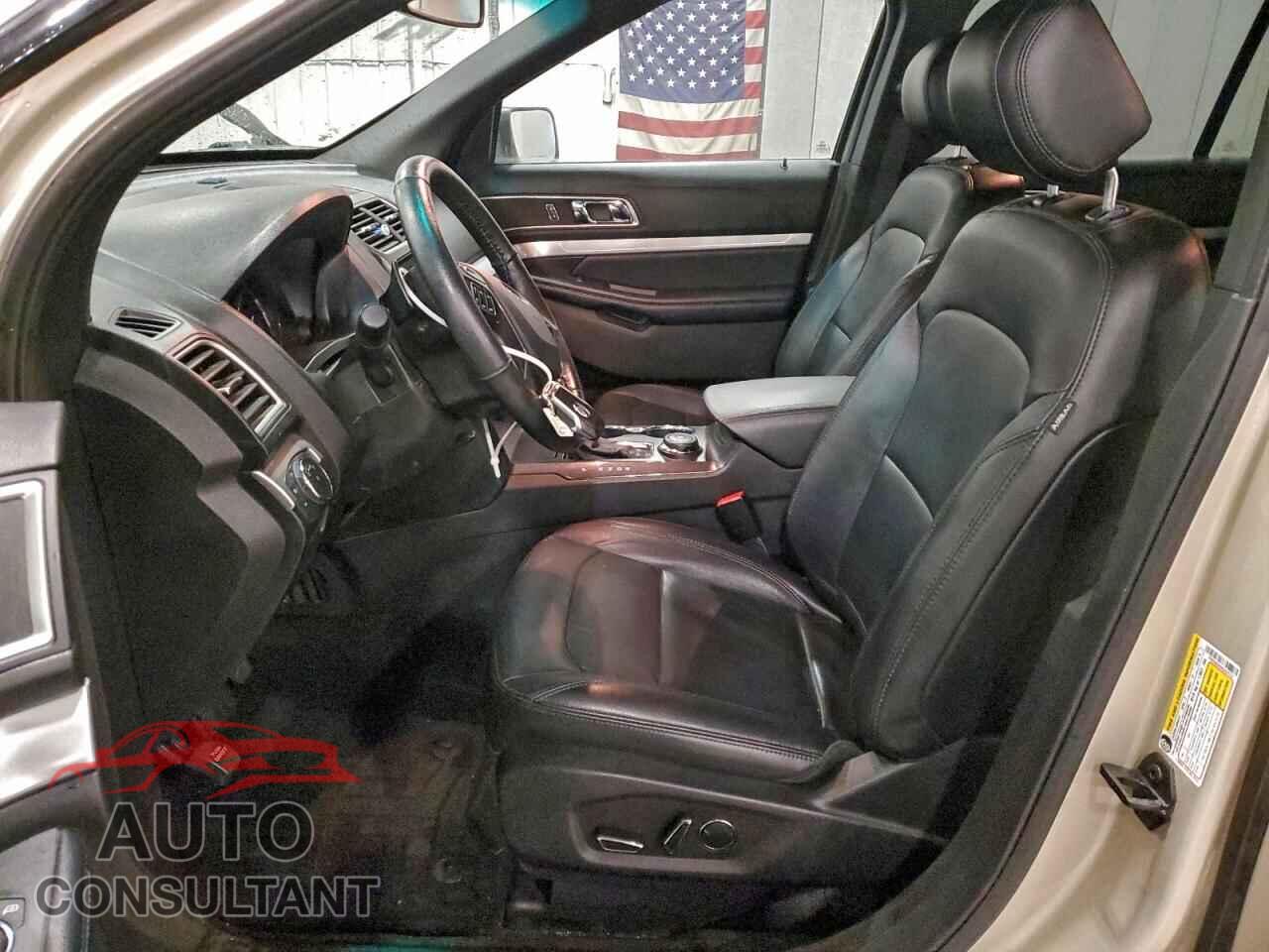 FORD EXPLORER 2017 - 1FM5K8D89HGA94232