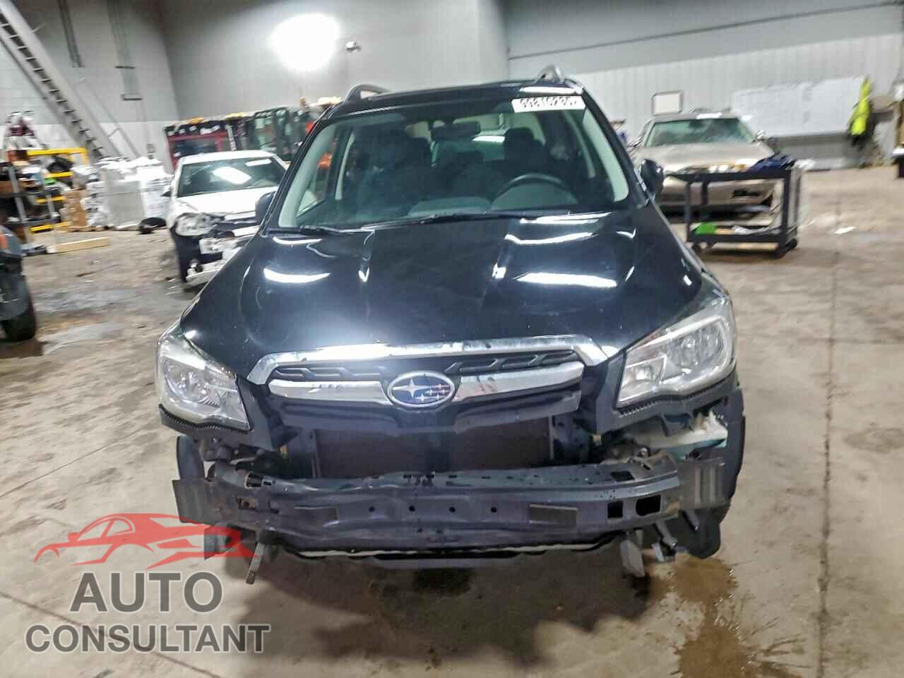 SUBARU FORESTER 2017 - JF2SJAEC7HH471768