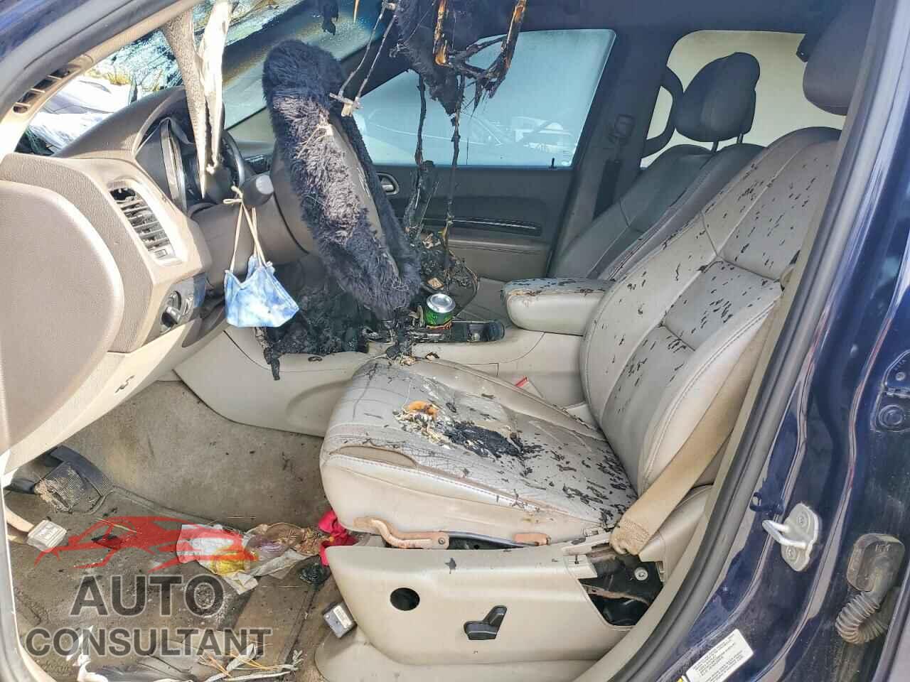 DODGE DURANGO 2013 - 1C4SDHDTXDC658025