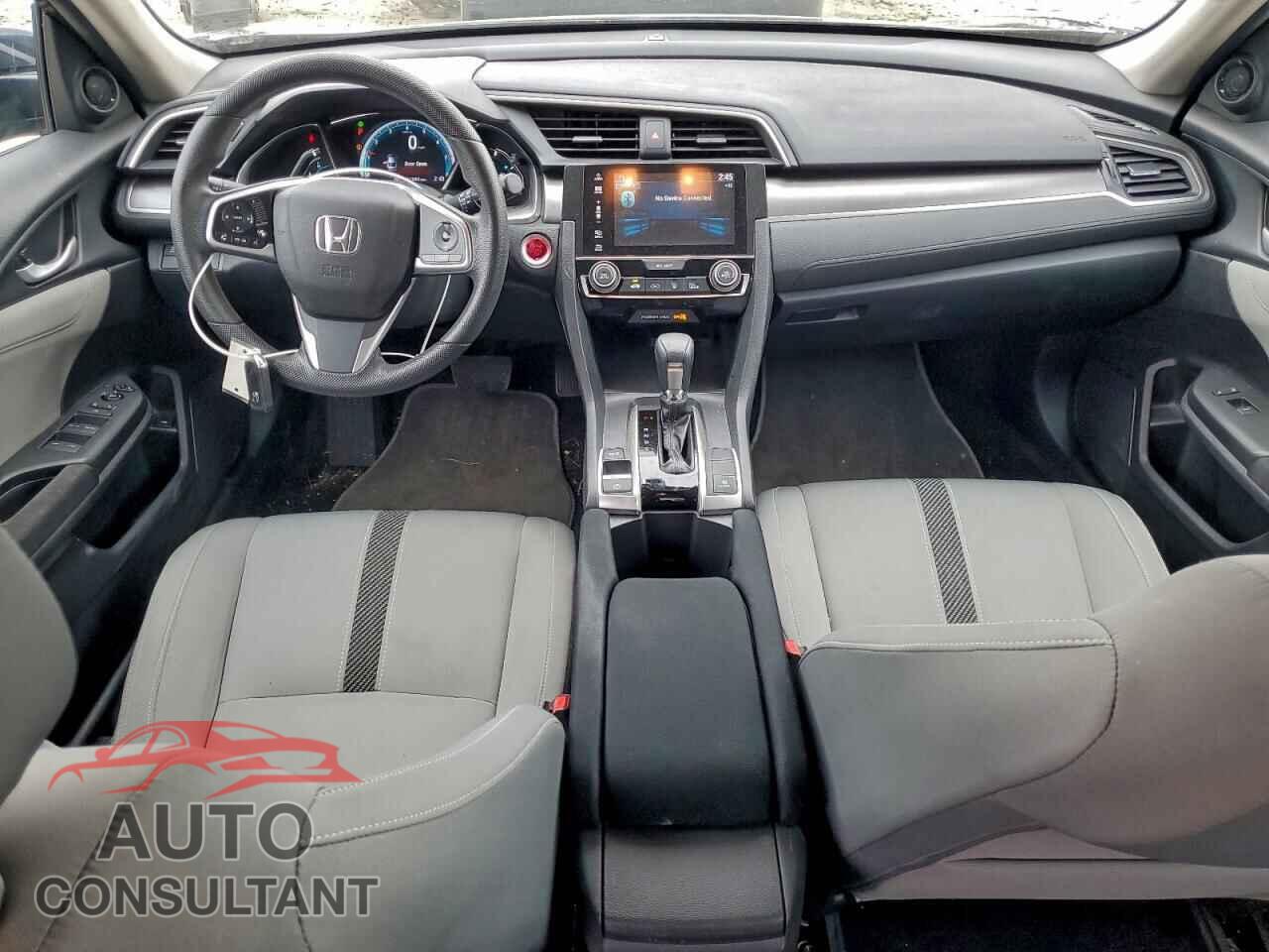 HONDA CIVIC 2016 - 19XFC2F77GE022015
