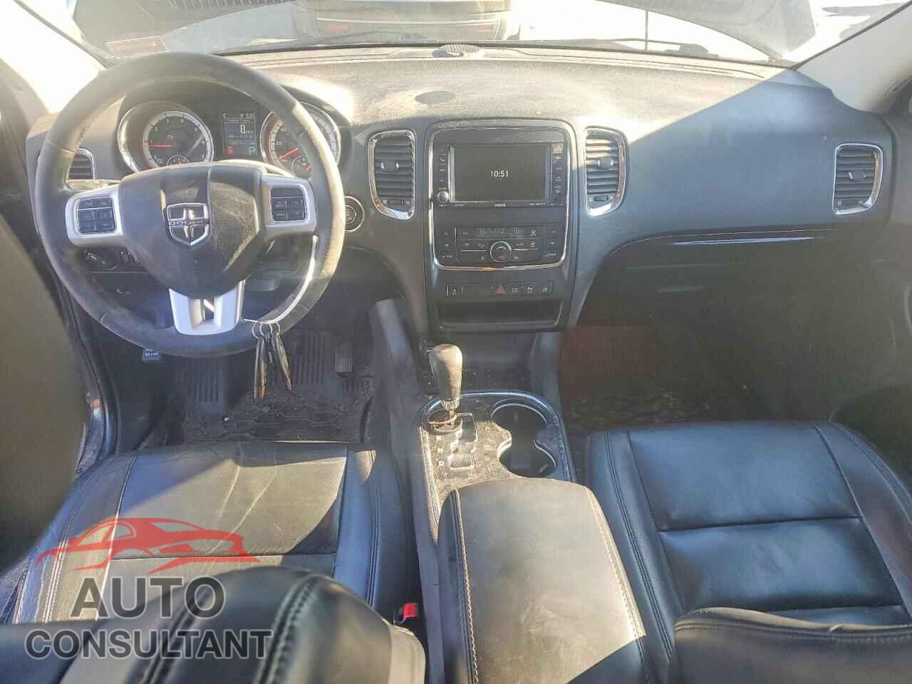 DODGE DURANGO 2012 - 1C4RDJDG4CC168686