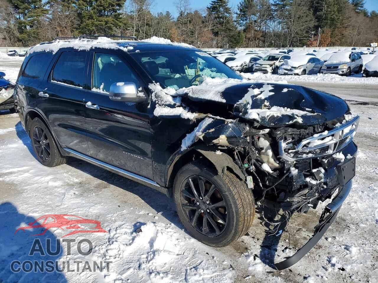 DODGE DURANGO 2019 - 1C4SDJET7KC690711