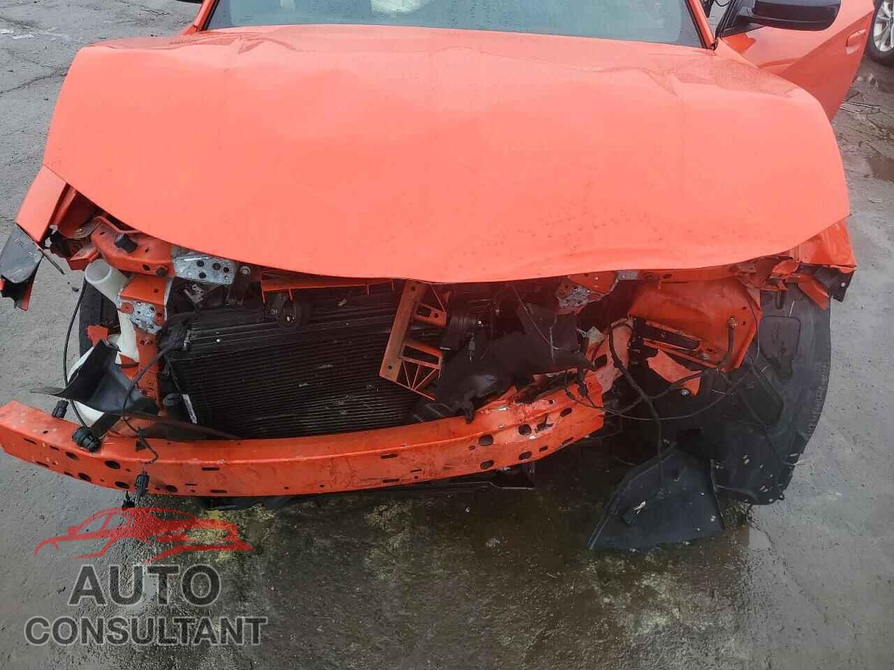 DODGE CHARGER 2019 - 2C3CDXJG4KH663015