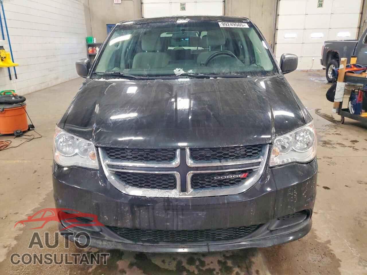 DODGE CARAVAN 2016 - 2C4RDGBG5GR258772