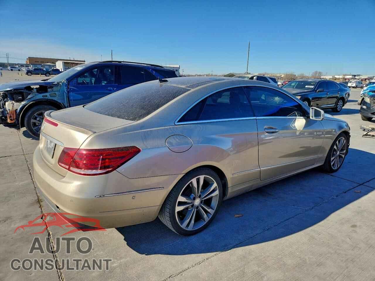 MERCEDES-BENZ E-CLASS 2015 - WDDKJ6FB8FF298293