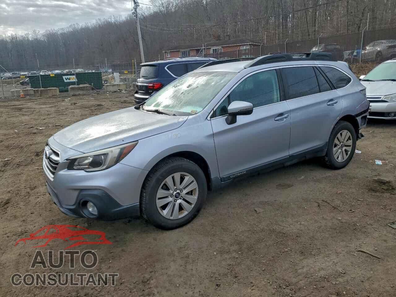 SUBARU OUTBACK 2019 - 4S4BSAFCXK3307859