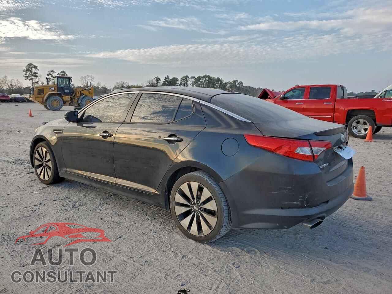 KIA OPTIMA 2012 - 5XXGR4A61CG004477