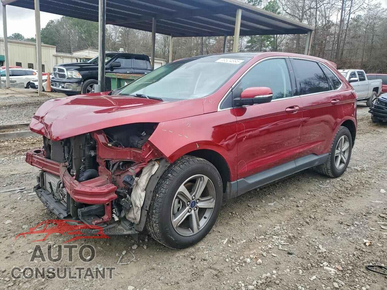 FORD EDGE 2019 - 2FMPK3J9XKBC14661