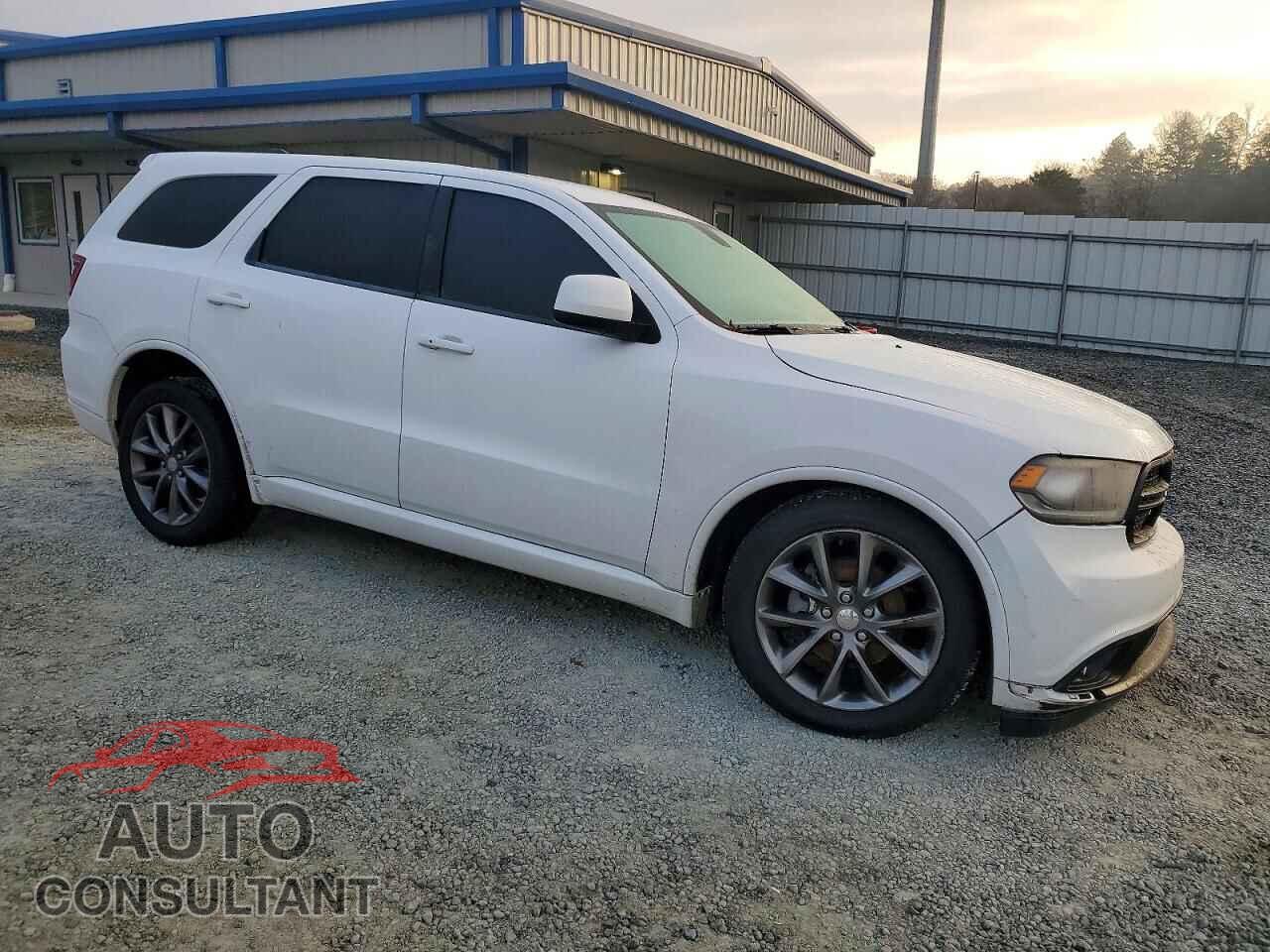 DODGE DURANGO 2014 - 1C4RDHAGXEC979621