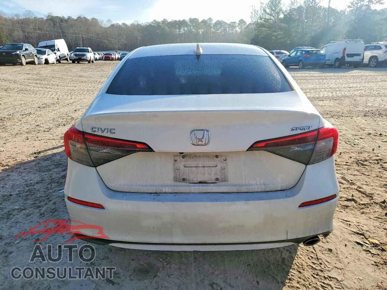 HONDA CIVIC 2023 - 2HGFE2F51PH561857