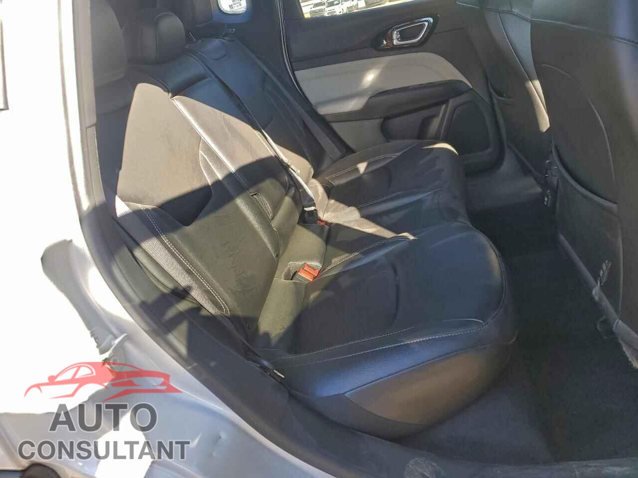 JEEP COMPASS 2025 - 3C4NJDCN6ST524910