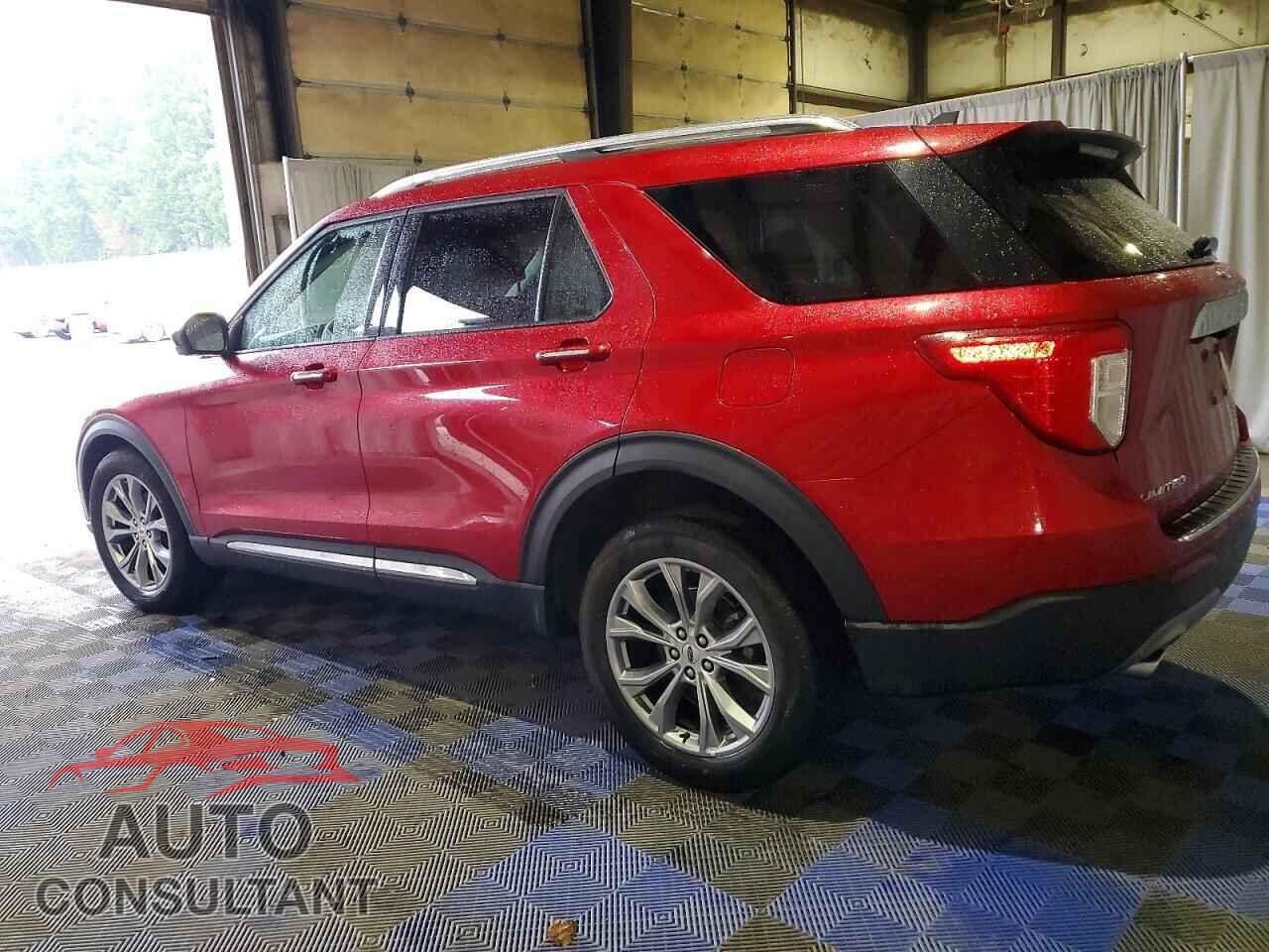 FORD EXPLORER 2023 - 1FMSK8FH5PGB25300