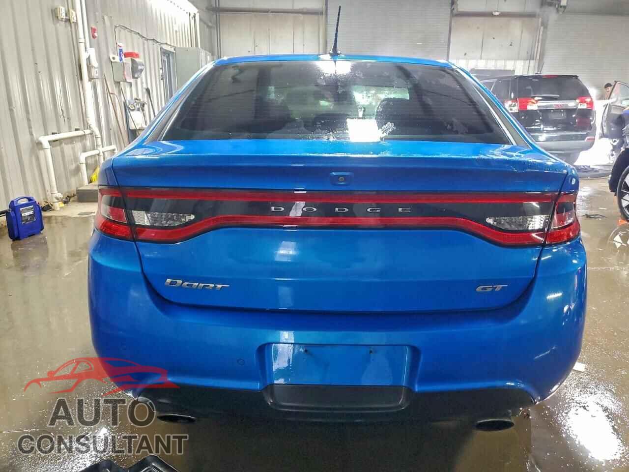 DODGE DART 2015 - 1C3CDFEB3FD282011