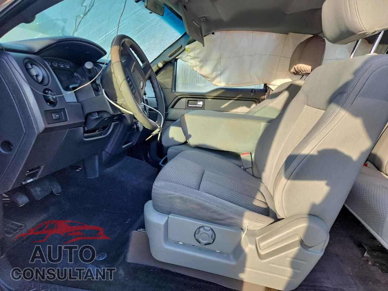 FORD F-150 2013 - 1FTFX1CF1DKD03584