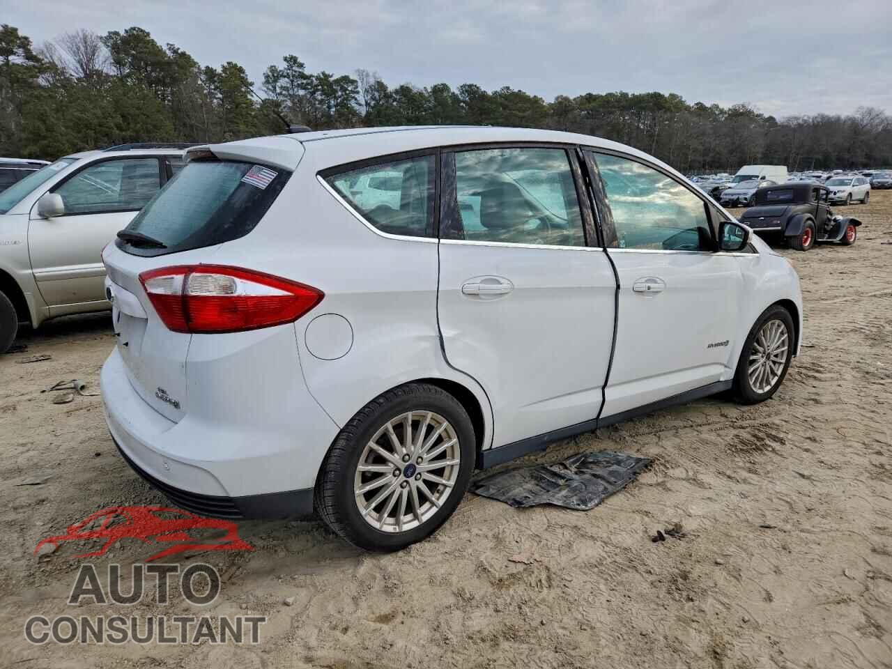 FORD CMAX 2013 - 1FADP5BU8DL525103