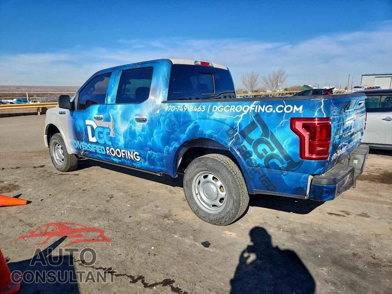 FORD F-150 2015 - 1FTEW1EG5FFA85603