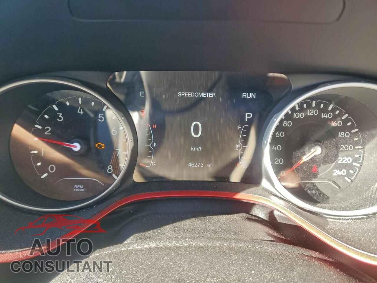 JEEP COMPASS 2018 - 3C4NJDDB1JT493584