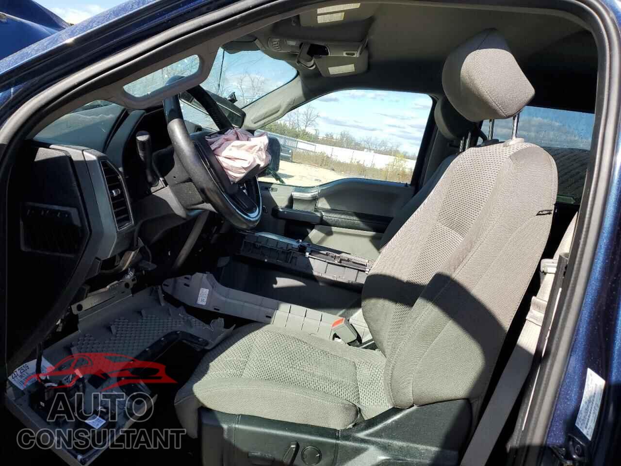 FORD F-150 2020 - 1FTEW1E55LKF08357