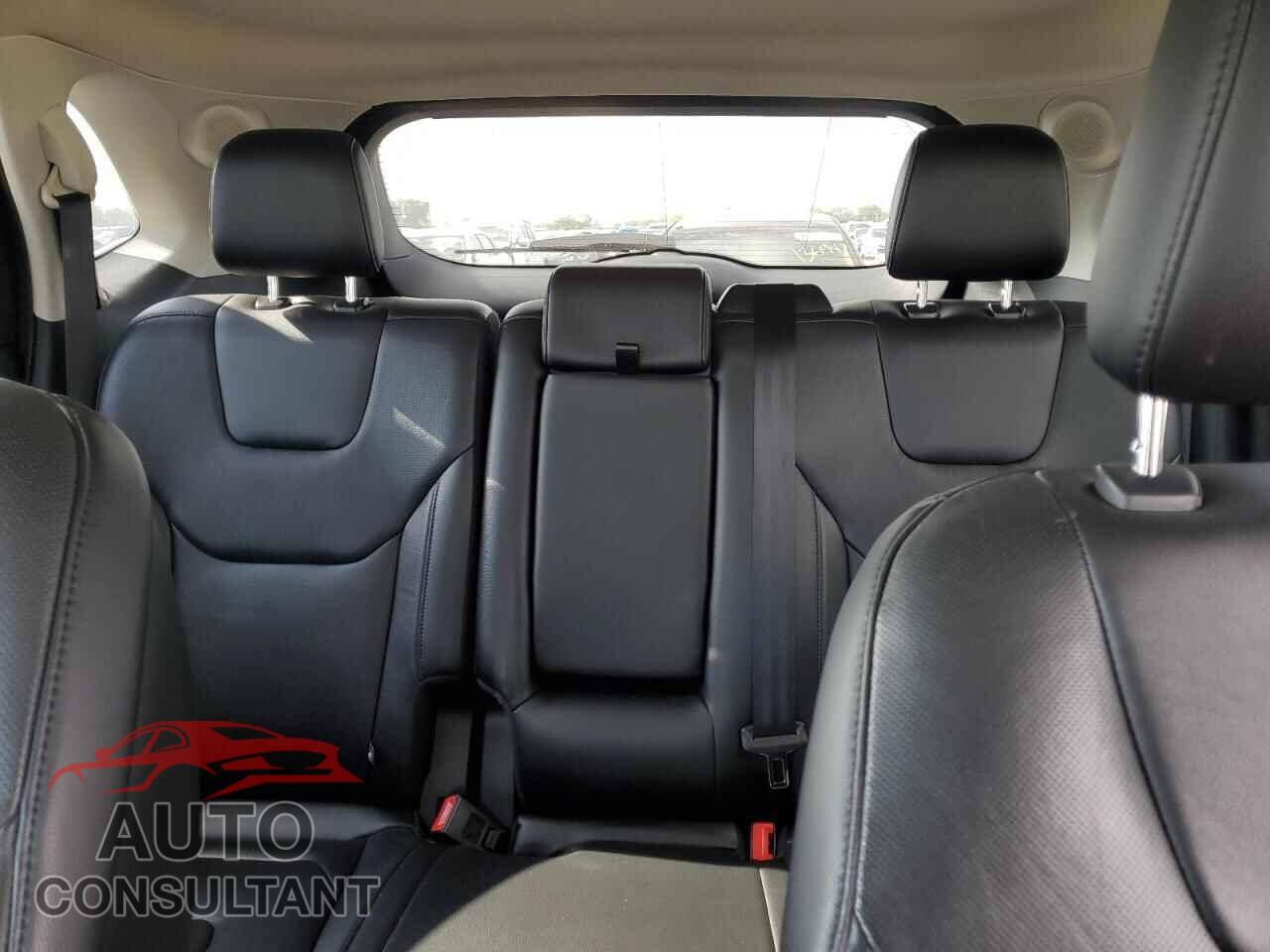 FORD EDGE 2020 - 2FMPK4K91LBA88194