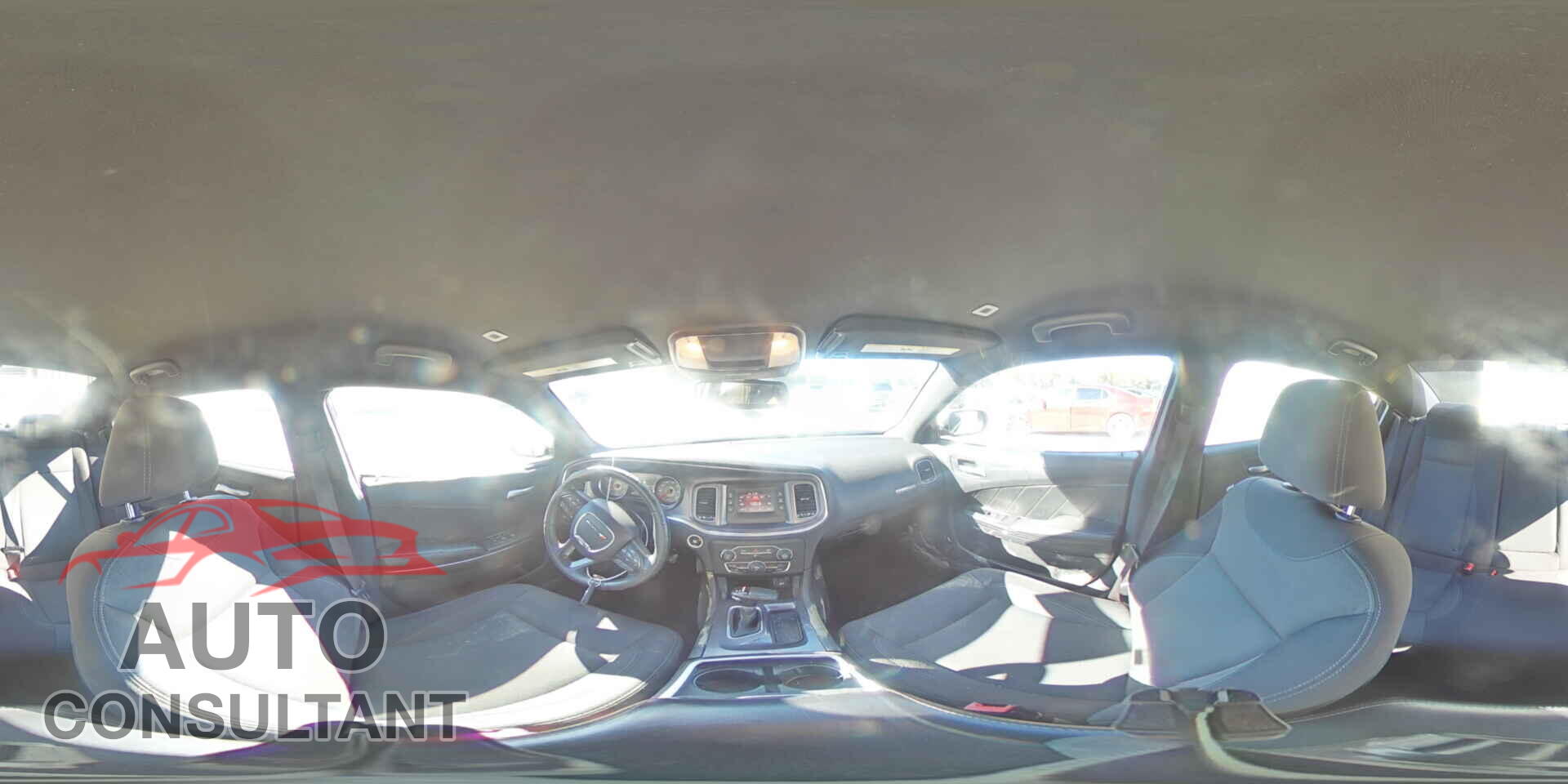 DODGE CHARGER 2017 - 2C3CDXBG3HH537705