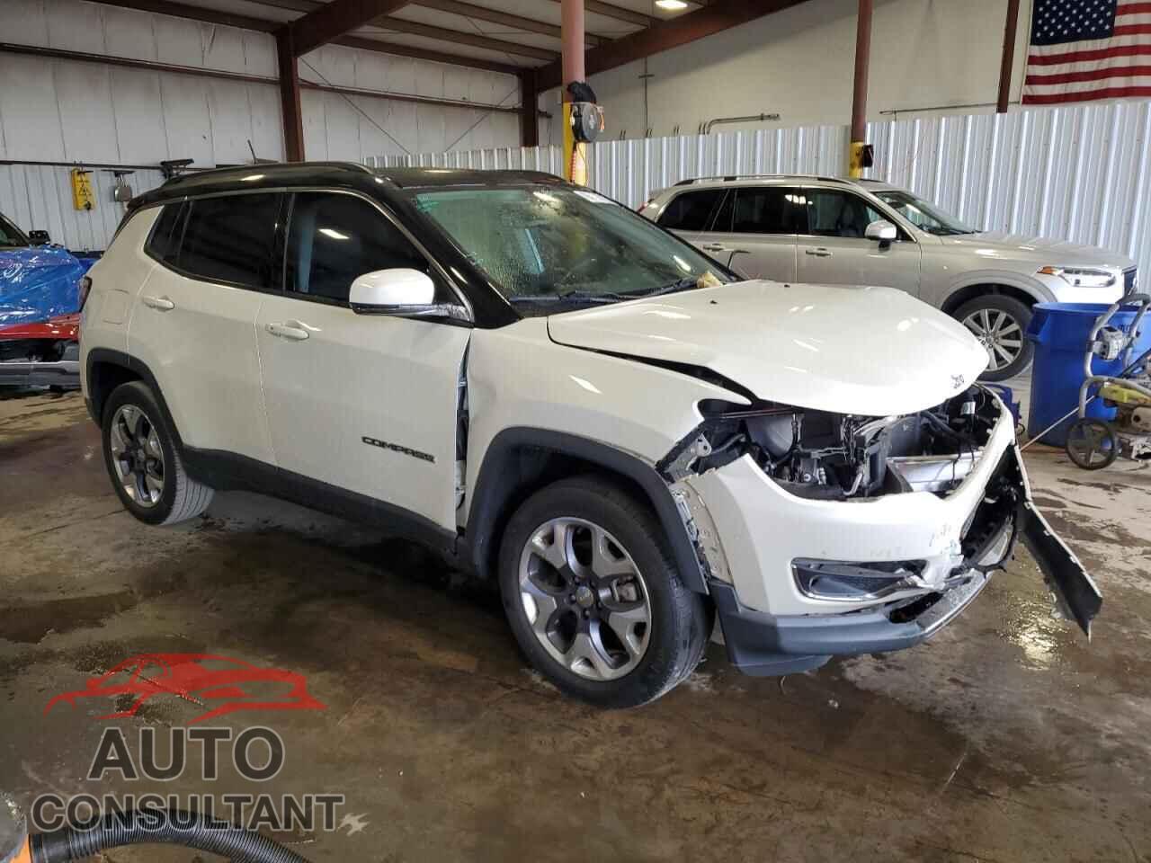 JEEP COMPASS 2020 - 3C4NJDCB7LT158026