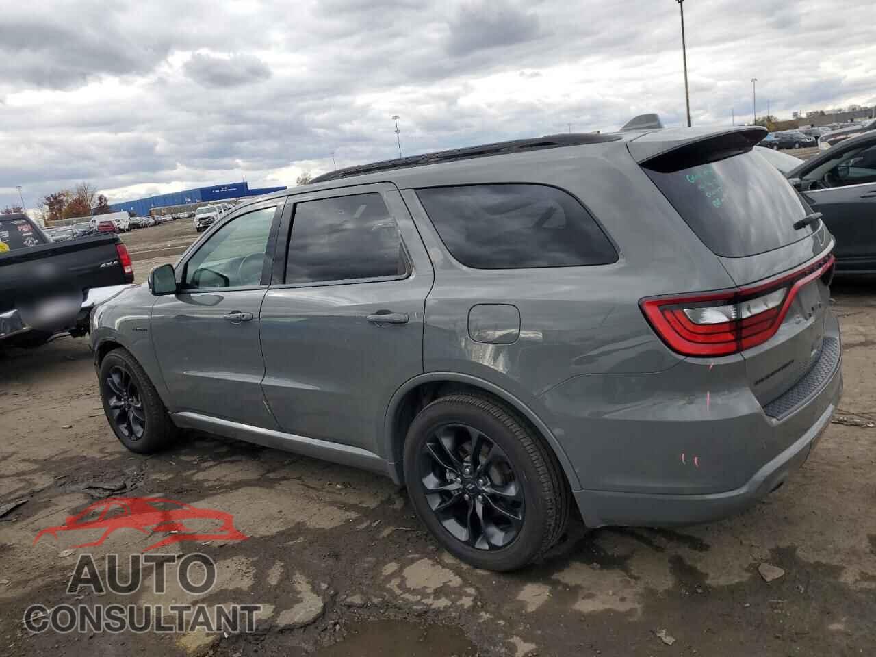 DODGE DURANGO 2021 - 1C4SDHCT4MC791283