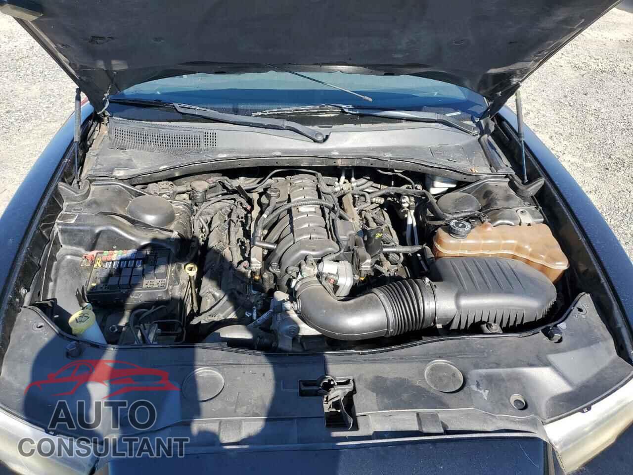DODGE CHARGER 2012 - 2C3CDXAT1CH207083