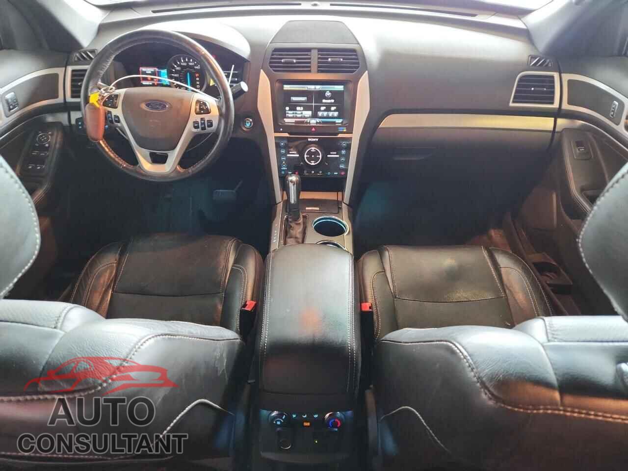 FORD EXPLORER 2014 - 1FM5K8GT8EGA13541