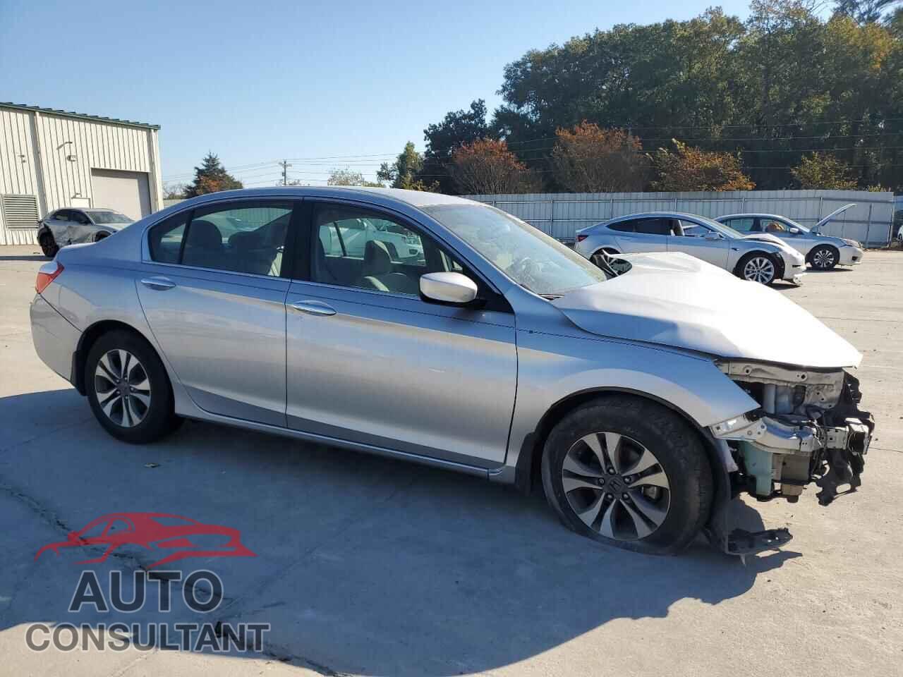 HONDA ACCORD 2013 - 1HGCR2F33DA148564