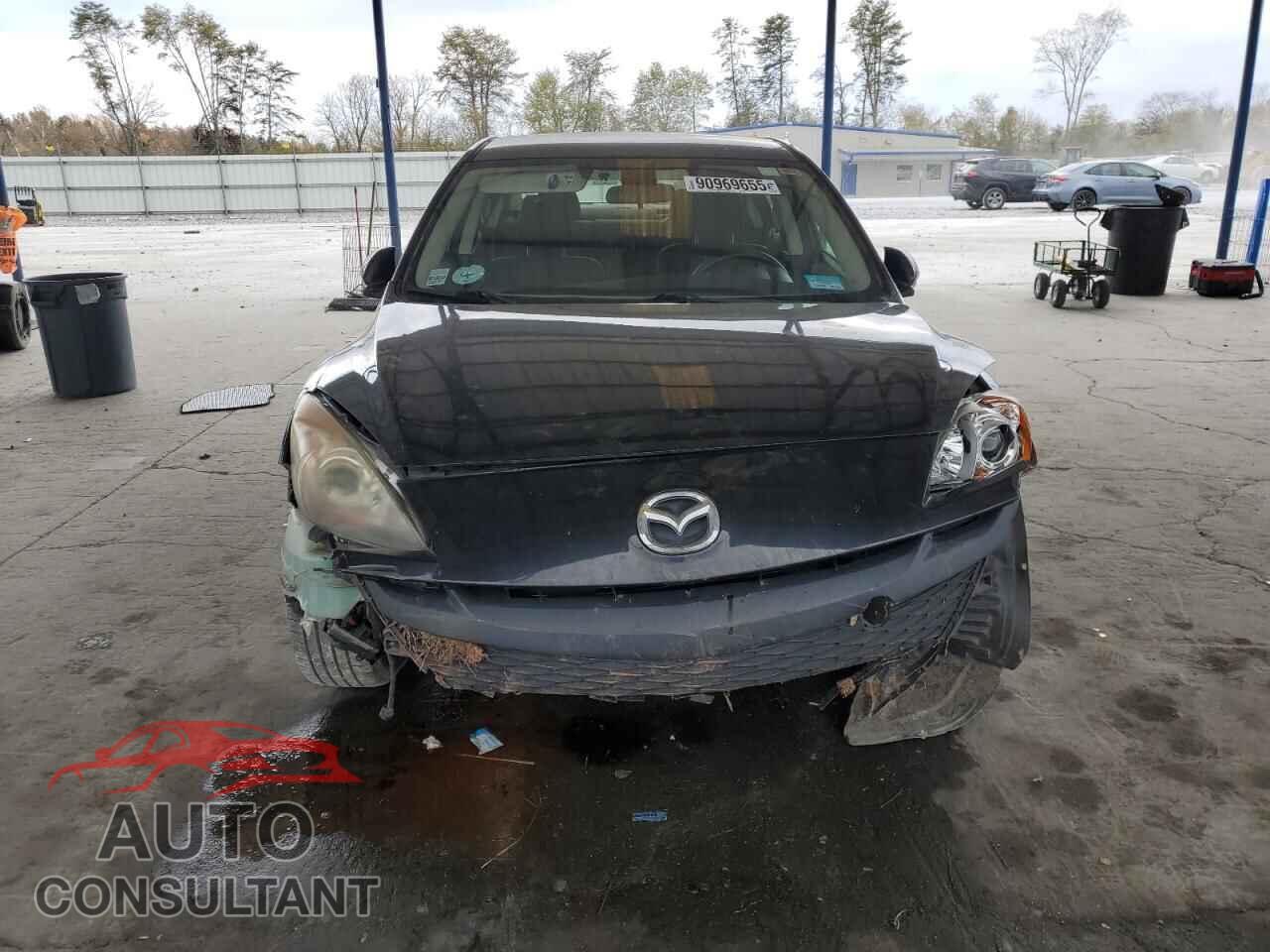 MAZDA 3 2010 - JM1BL1SF8A1309010