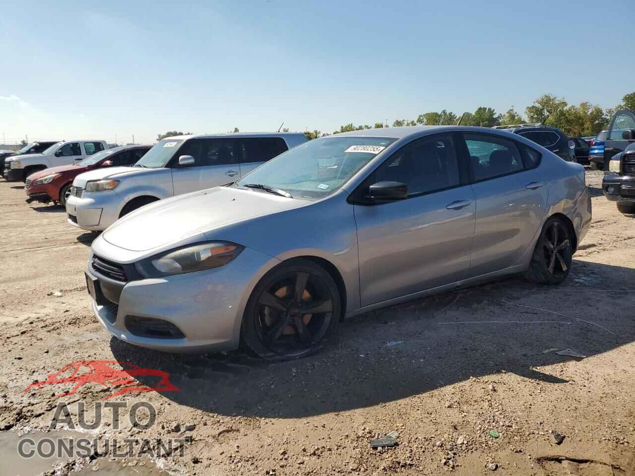 DODGE DART 2014 - 1C3CDFBB9ED906106