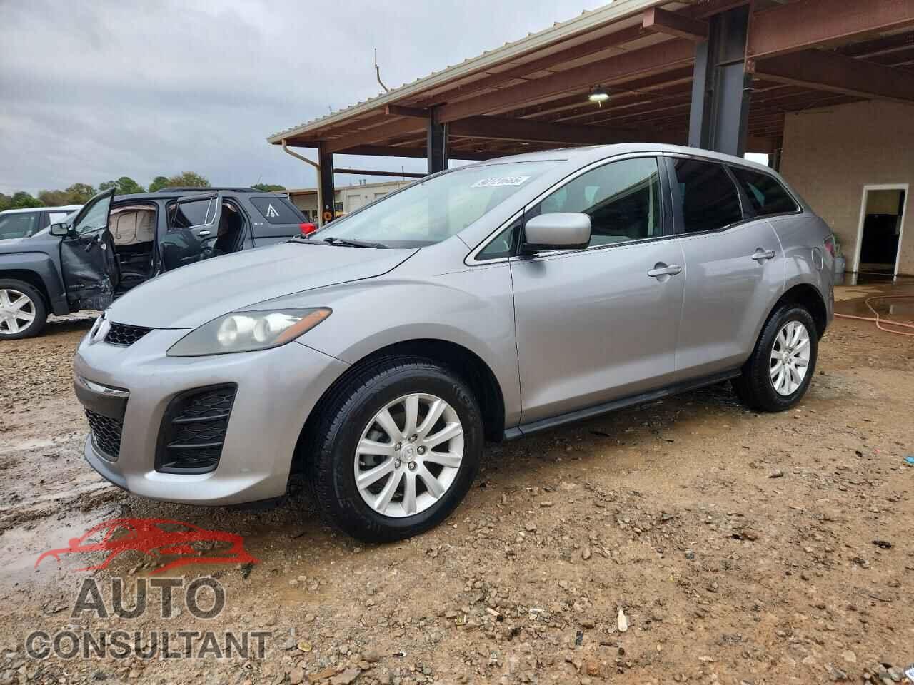 MAZDA CX-7 2011 - JM3ER2B56B0365521
