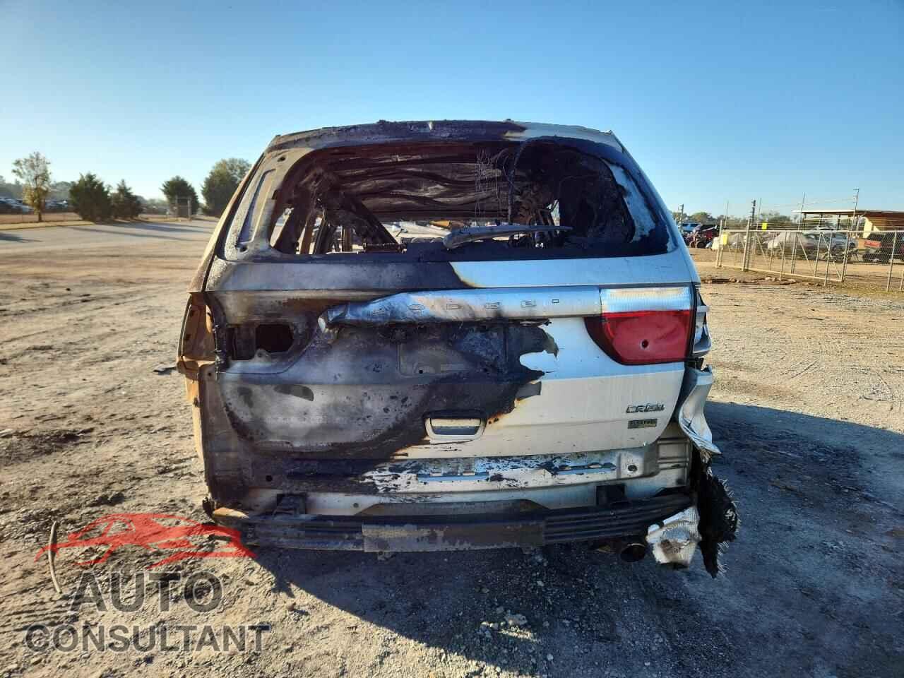 DODGE DURANGO 2011 - 1D4RD4GG4BC692418