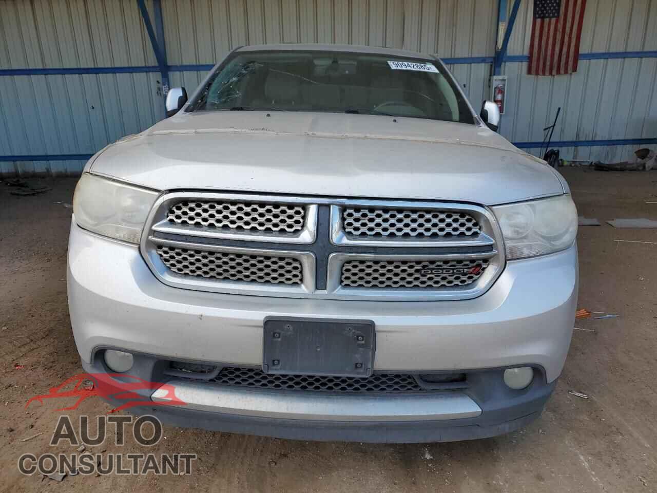 DODGE DURANGO 2012 - 1C4RDJDG9CC278648