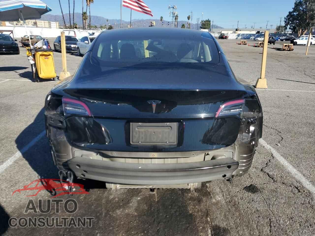 TESLA MODEL 3 2022 - 5YJ3E1EA2NF299957