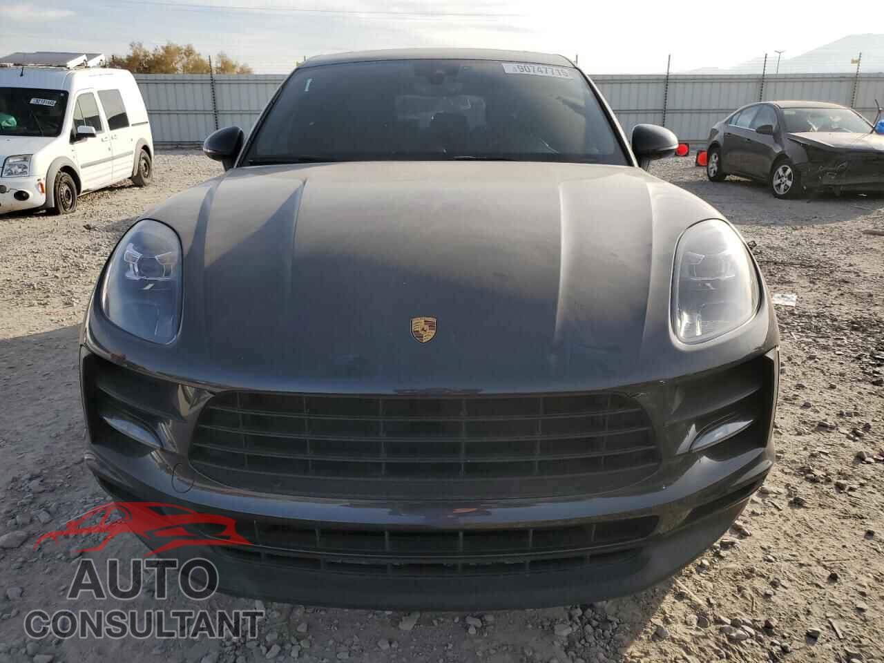 PORSCHE MACAN 2020 - WP1AA2A54LLB12440