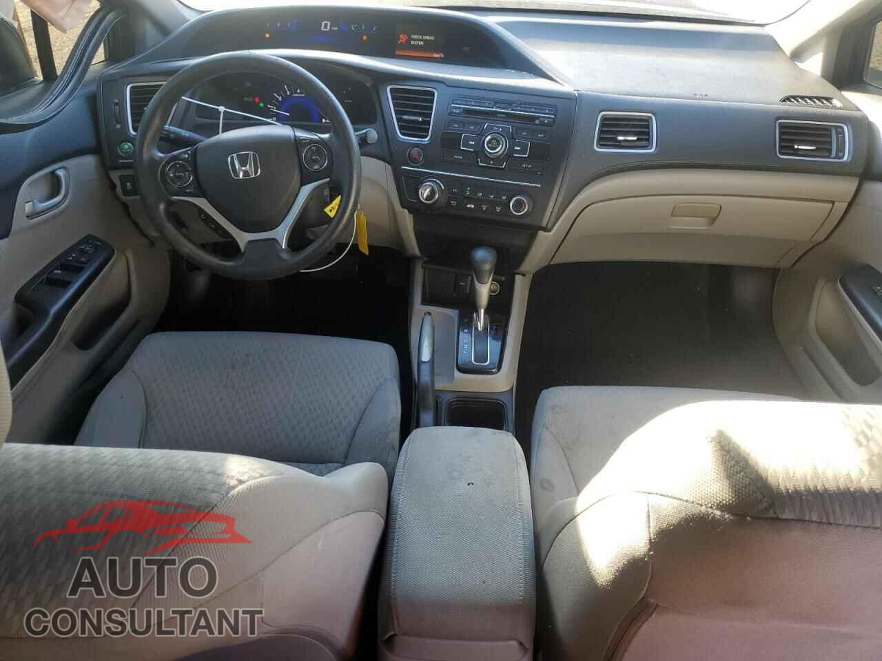 HONDA CIVIC 2015 - 19XFB2F52FE232103
