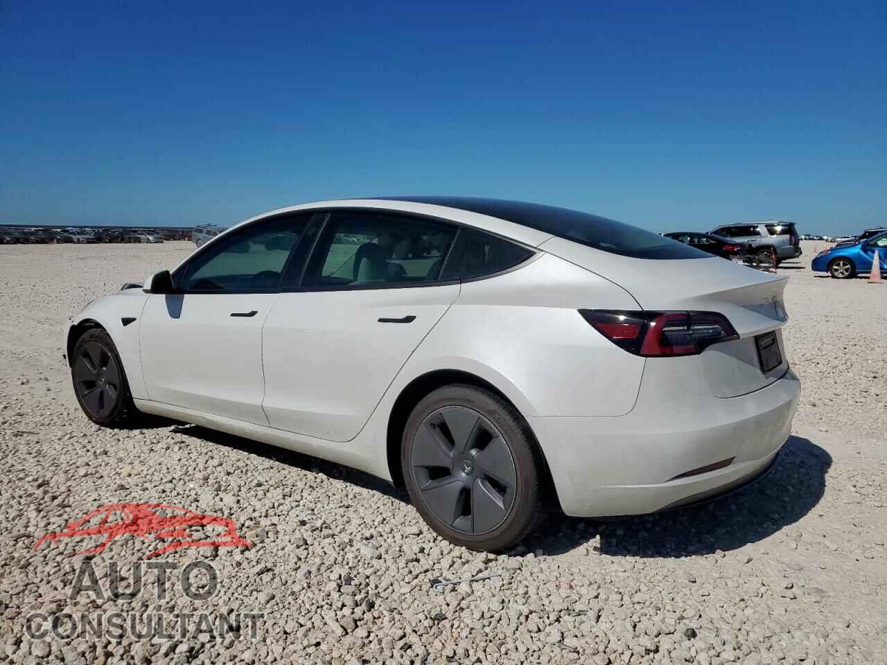 TESLA MODEL 3 2023 - 5YJ3E1EA5PF495636