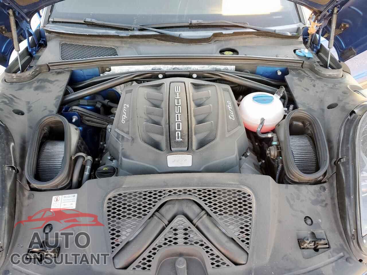 PORSCHE MACAN 2016 - WP1AF2A50GLB91774