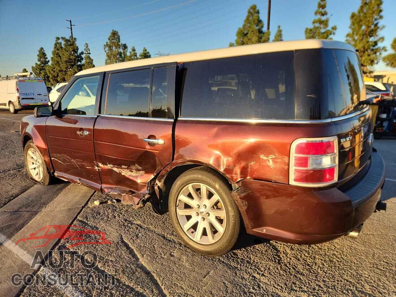 FORD FLEX 2012 - 2FMGK5CC0CBD10787