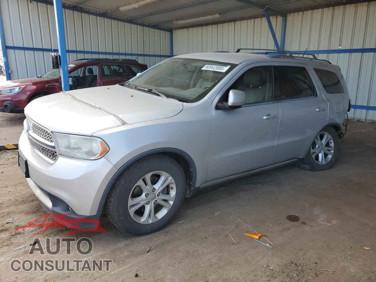DODGE DURANGO 2012 - 1C4RDJDG9CC278648